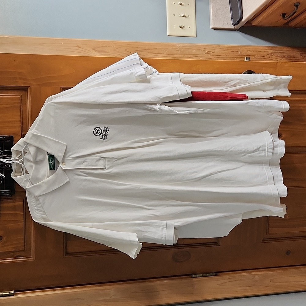 Outer Banks Sheraton Polo Size 2XL